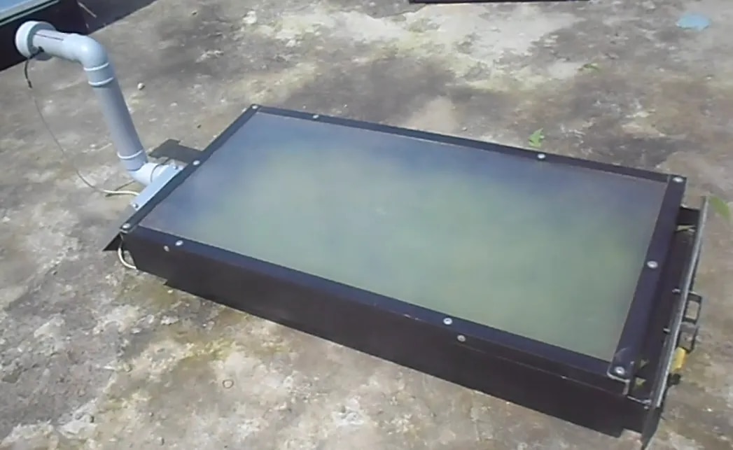 RSDAL1TAL SOLAR DRYER 1TRAY MODEL image 1