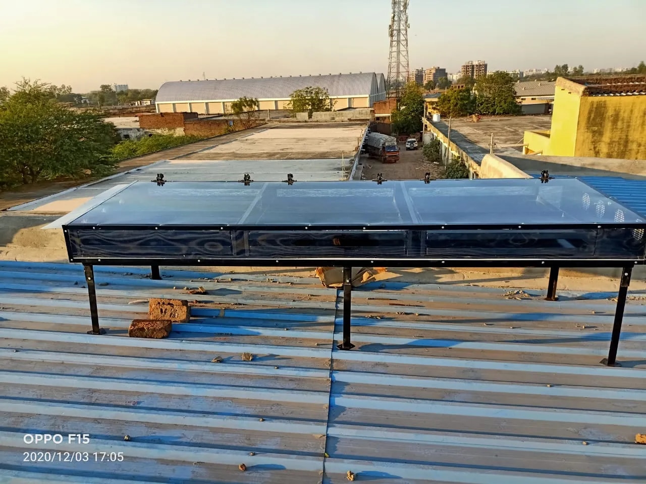 RSDAL12TAL SOLAR DRYER image 1