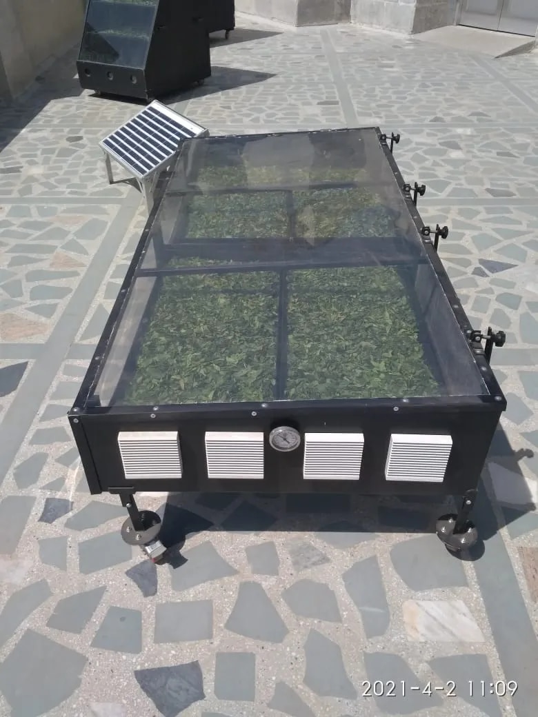 RSDAL18TAL SOLAR DRYER image 1