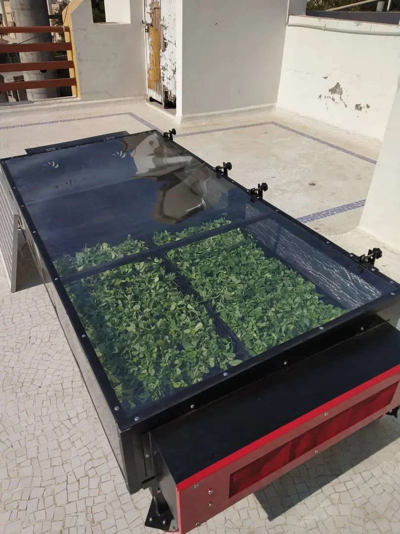 RSDAL8TEB SOLAR DRYER WITH ELECTIRC BACKUP image 1
