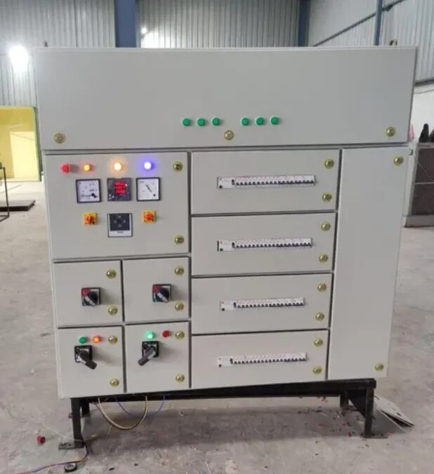 Power Distribution Electrical Control Panel Board image 1