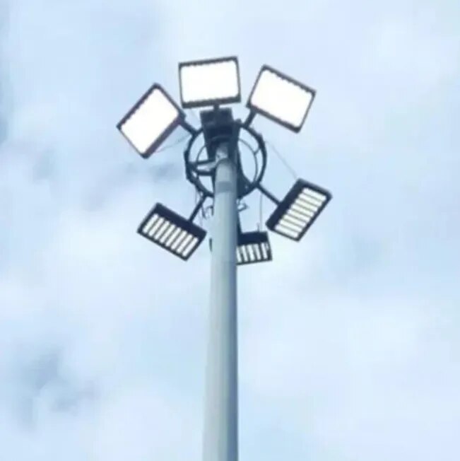 LED High Mast Lighting image 1