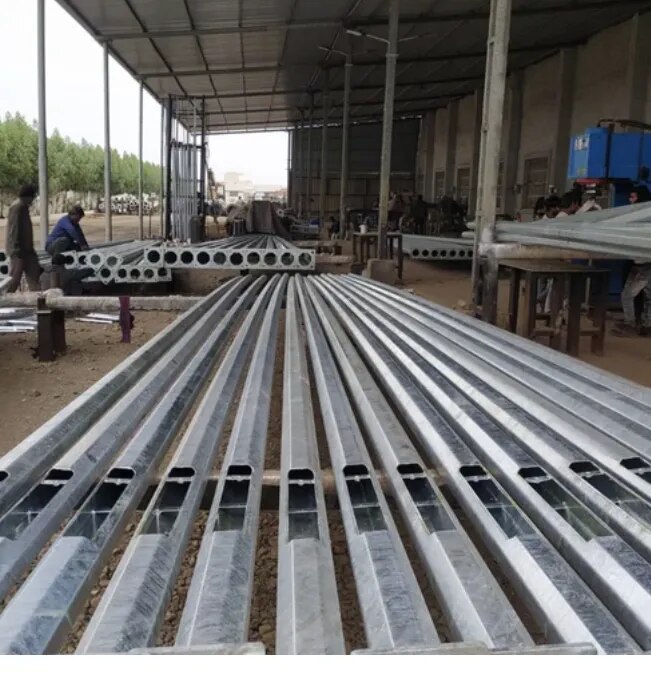 Bajaj Lighting Poles image 1