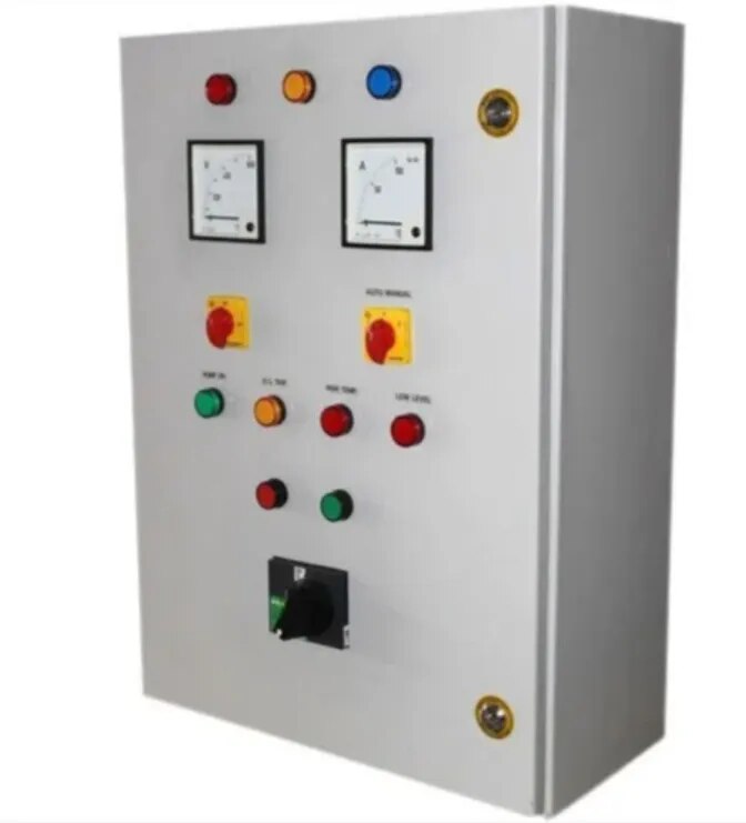 Star Delta Starter Panel image 1