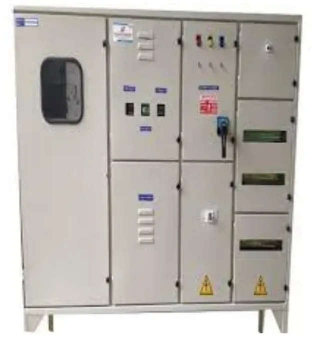 Power Factor Correction Panel image 1