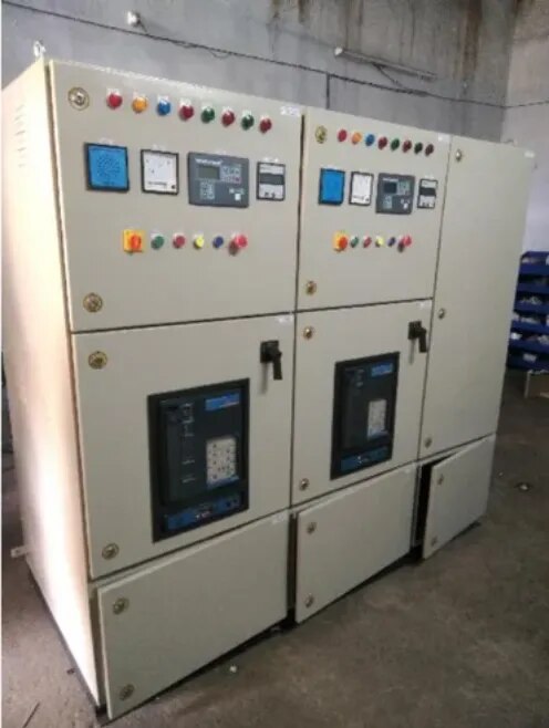 Dg Synchronization Control Panel image 1