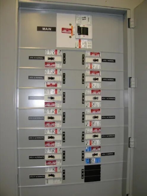 Electric Breaker Panels image 1