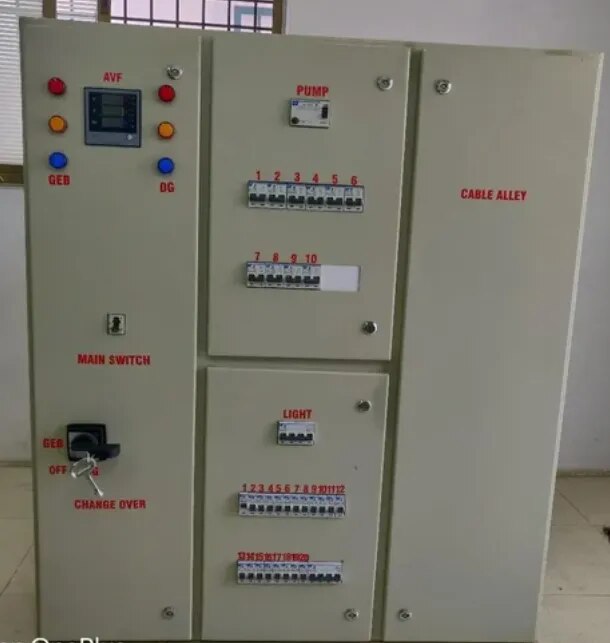 Electrical Mcc Panel image 1
