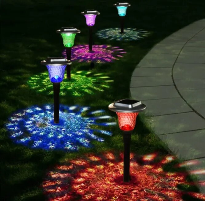Garden Pole Light image 1