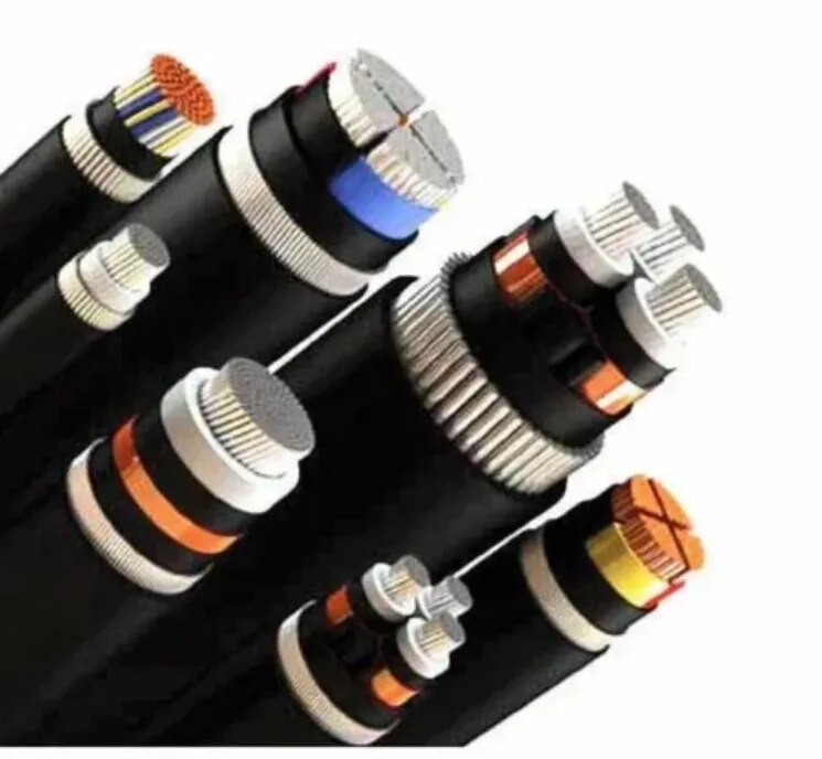 Aluminium Armoured Cable image 1