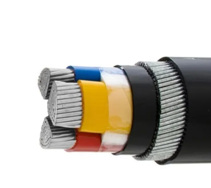 Copper Armoured Cable image 1