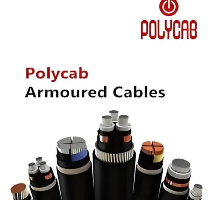 Polycab Armoured Cable image 1