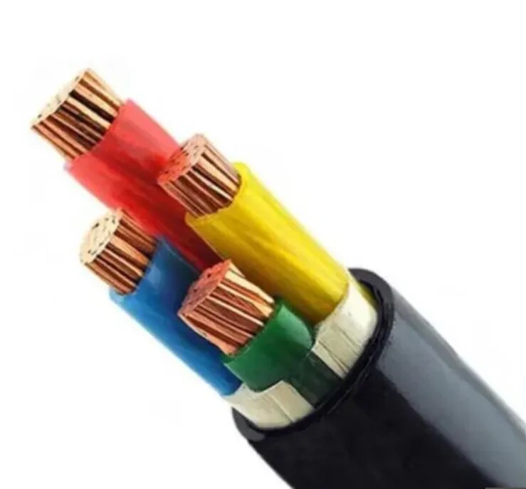 Copper and Aluminium Armoured Cable image 1