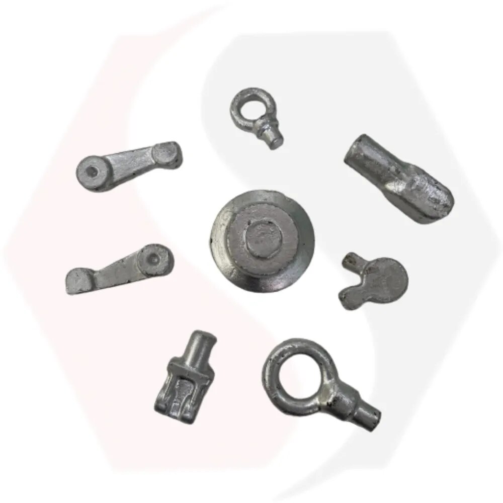 Precision Forged Components image 1