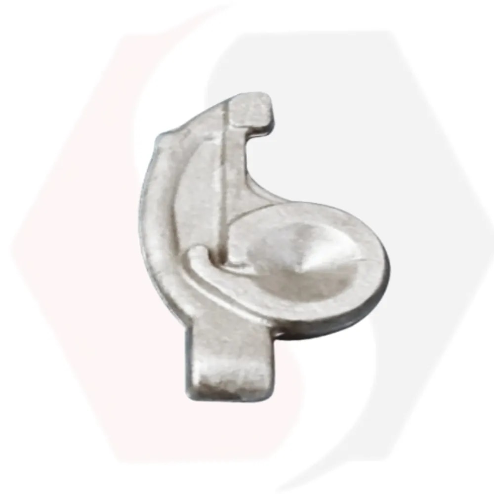 Steel Forgings Machined Components image 1