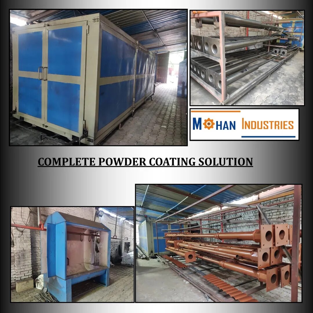 POWDER COATING SOLUTIONS image 1