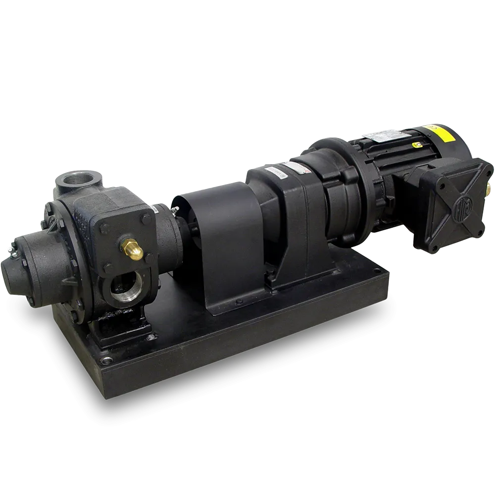 HIGH FLOW PUMP -ATEX BDP SERIES image 1