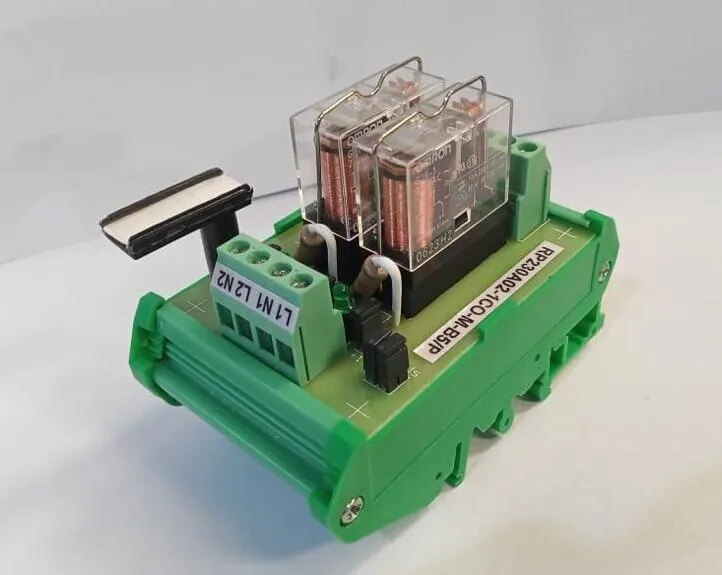 Relay Interfacing Module RP230A02-1CO-M-B5/P image 1