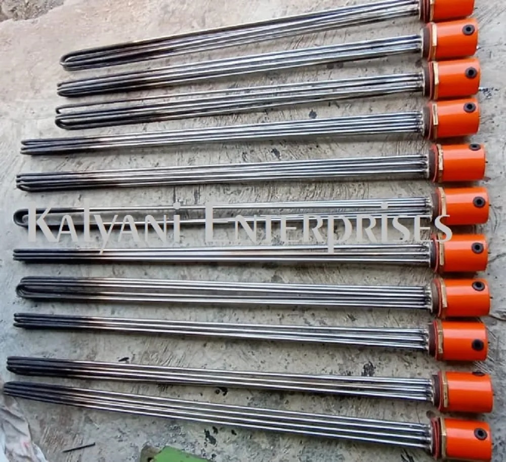 Tubular Immersion Heaters image 1