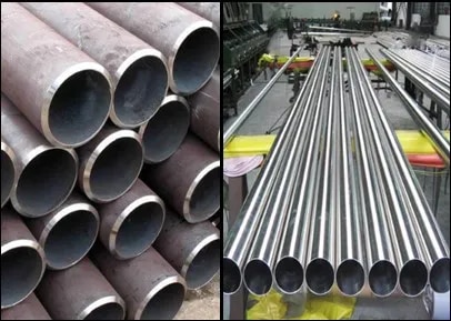 SEAMLESS PIPES image 1