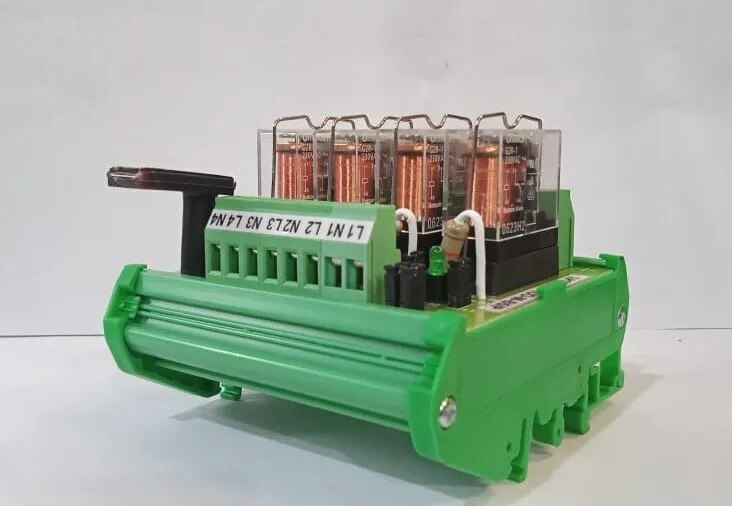 Relay Interfacing Module RP230A04-1CO-M-B5/P image 1