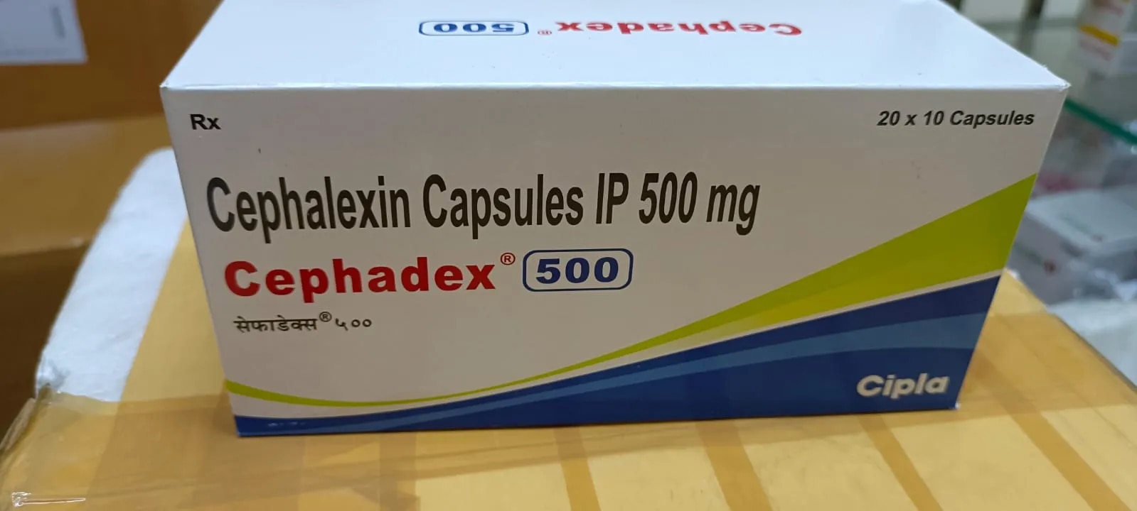 Cefalexin image 1