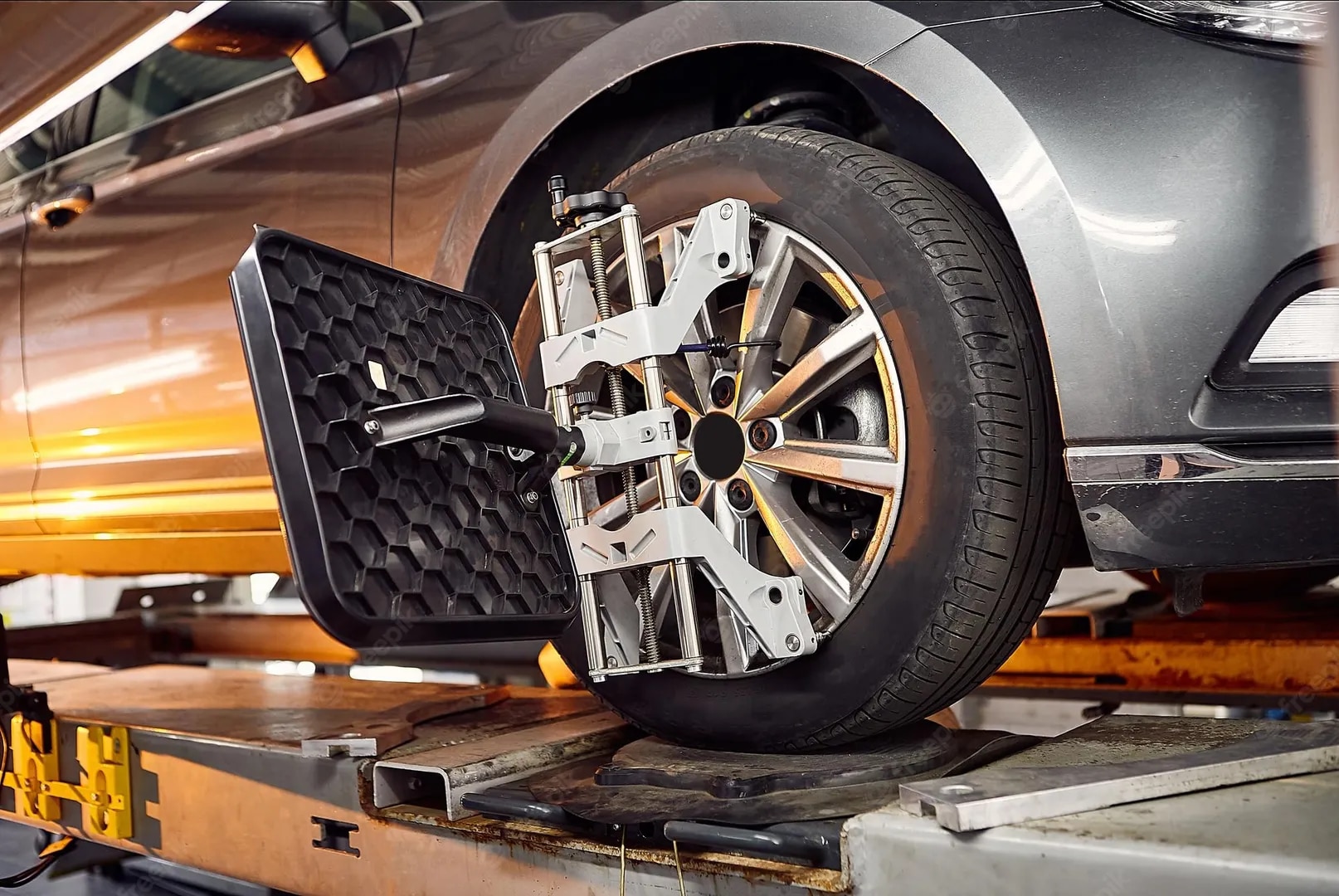 Wheel Alignment image 1