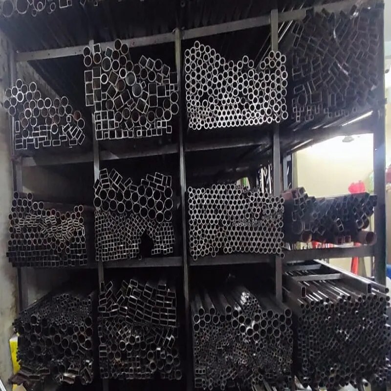 Cold rolled Pipes image 1