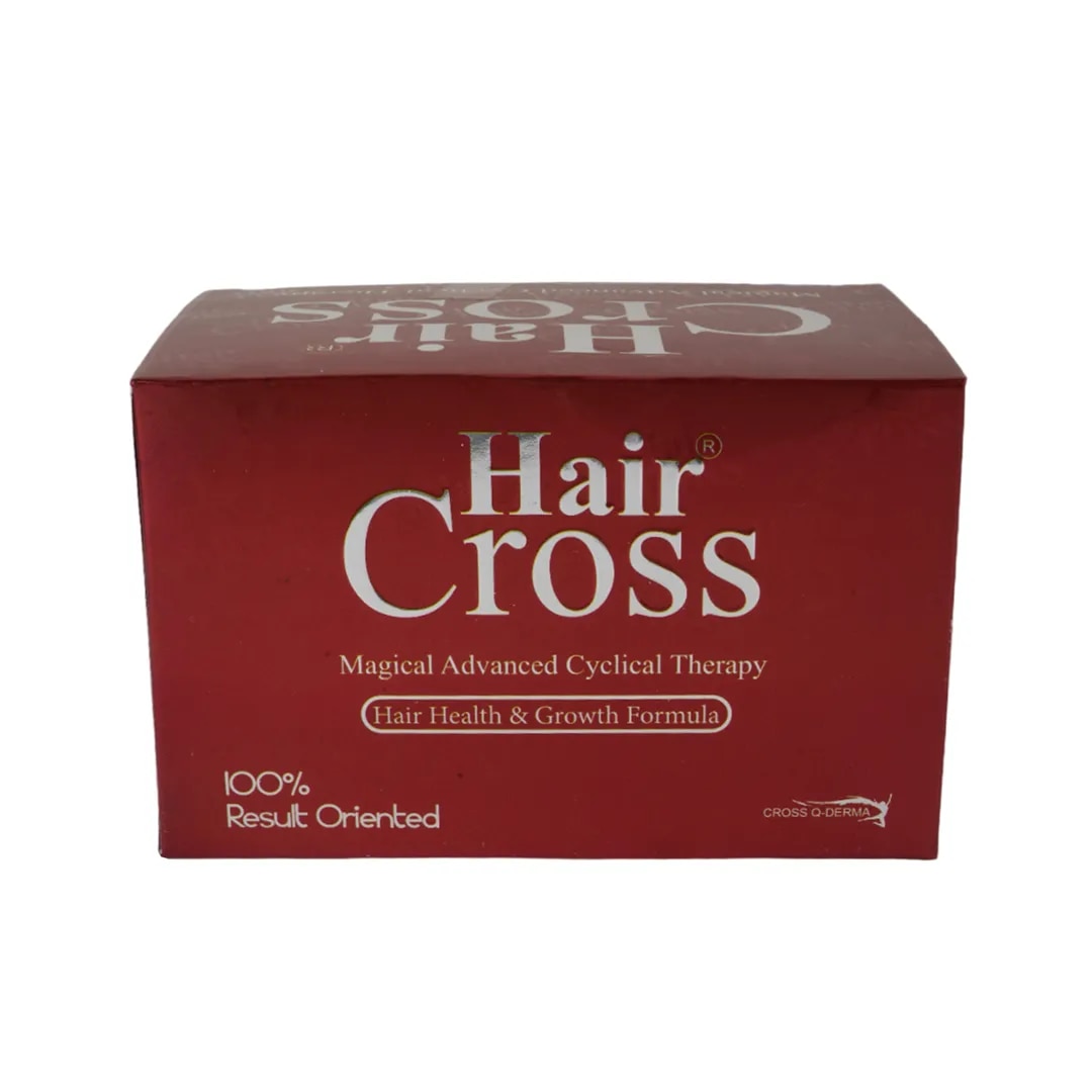 HAIR CROSS KIT image 1