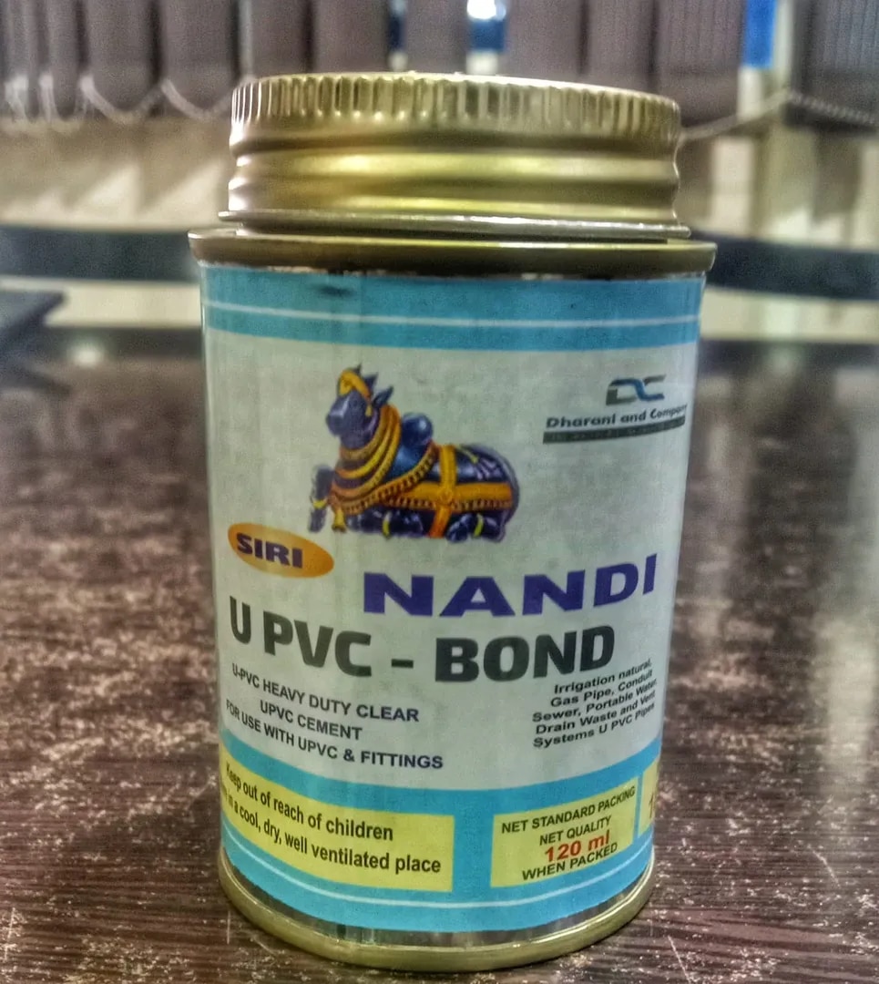 UPVC Solvent Cement image 1