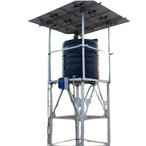 WATER TANK SOLAR STRUCTURE image 1