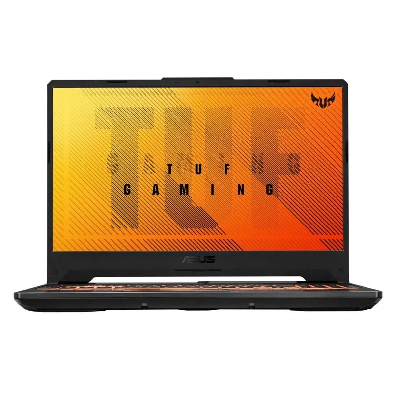 ASUS TUF F15 FX506LHB-HN357W (CORE I5-10300H/8GB/1TB SSD/4GB NVIDIA GTX 1650/15.6 FHD/144HZ/BACKLIT KB/WINDOWS 11/BLACK) image 1