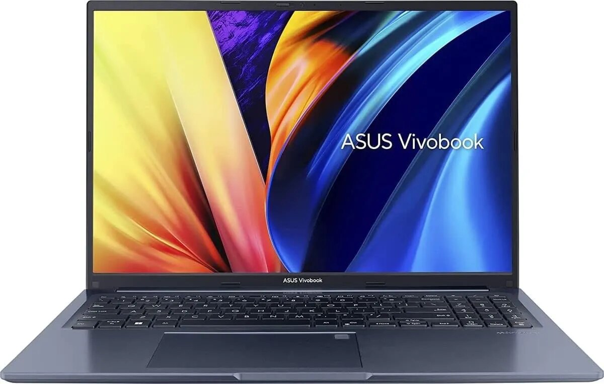 ASUS VIVOBOOK 15 X1502ZA-EJ532WS(CORE I5-1235U/8GB RAM/512GB SSD/15.6 FHD/INTEGRATED GRAPHIC/WINDOWS 11/MS OFFICE 2021/BACKLIT KB/BLUE) image 1