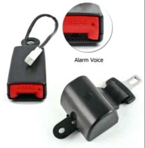 Forklift Seat Belt Inbuilt Alarm with Warning Light (HIS-FLWS-005b) image 1