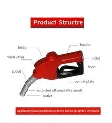 Dispenser Nozzle For Fuel Dispensing image 1