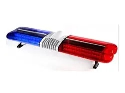AMBULANCE WARNING LIGHT BAR 12V image 1