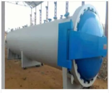Rapidclave Series - Automobile Hose Autoclaves image 1