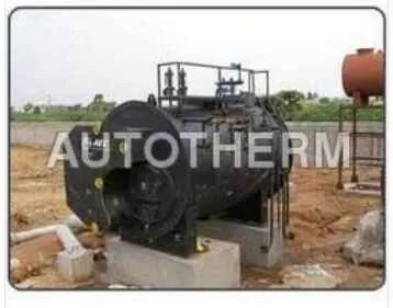 Steamplus Series - Multifuel (Oil-Gas) Fired Boilers image 1