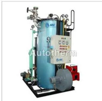 Thermoplus Series - Thermic Fluid Heating Boilers image 1