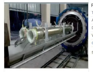 Compoclave Series - General Composite Autoclaves image 1