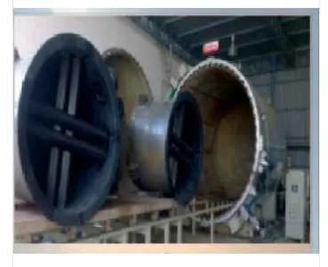 Ruboclave Series - Rubber Industry Autoclaves image 1