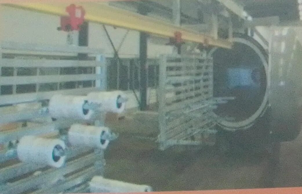 Texoclave Series - Yarn Conditioning Autoclaves image 1