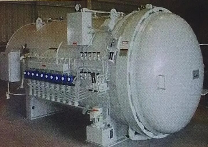 Impreclave Series - Impregnation Autoclaves image 1