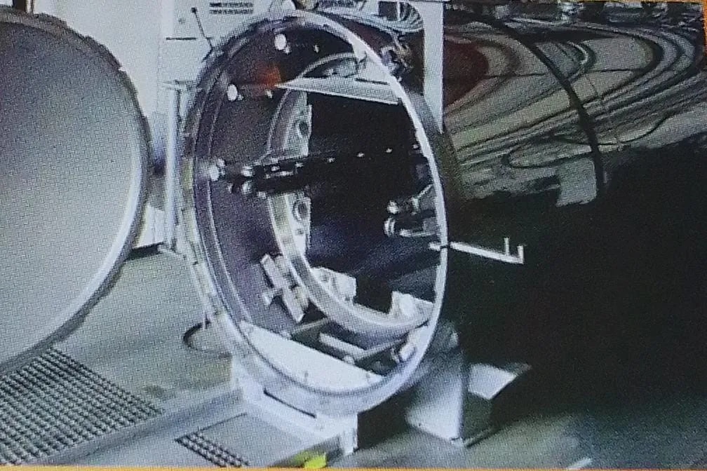 Rotoclave Series - Meat & Canned Food Sterilizer Autoclave image 1