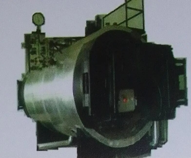 Firepack Series - Wood / Coal / Soild Waste Fired Boilers image 1