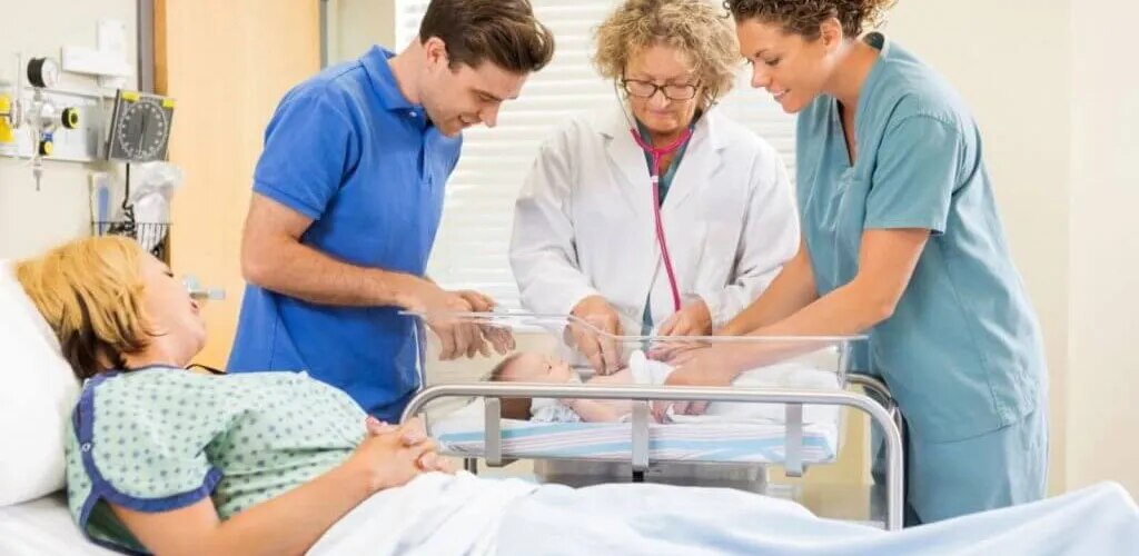 PREGNANCY AND POST PREGNANCY CARE image 1