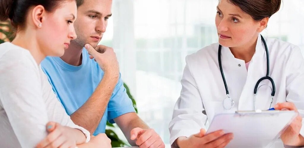 PREPREGNANCY COUNSELLING image 1