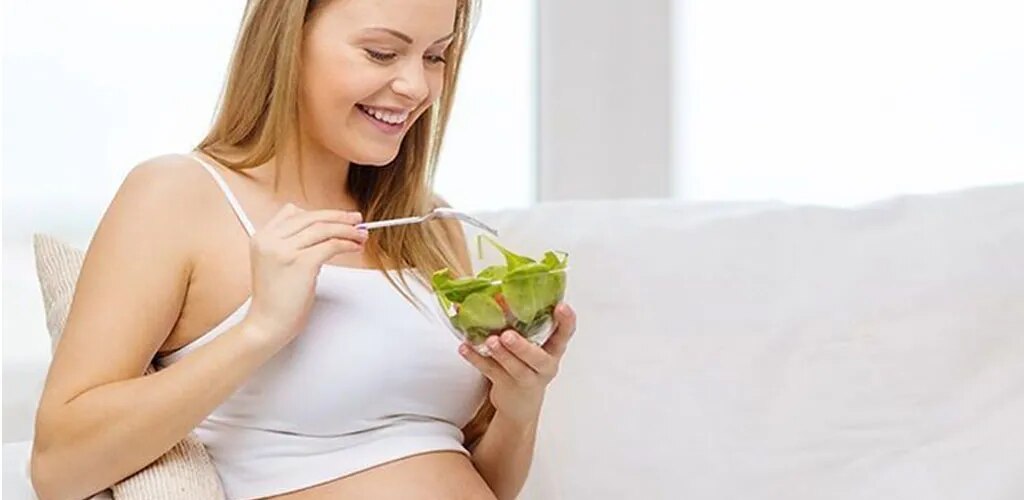DIET, NUTRITION AND EXERCISE IN PREGNANCY image 1