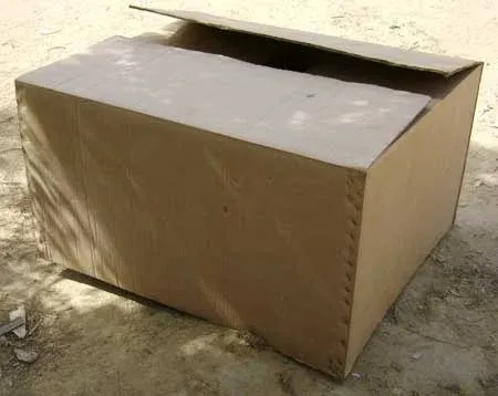 Corrugated Container Boxes image 1
