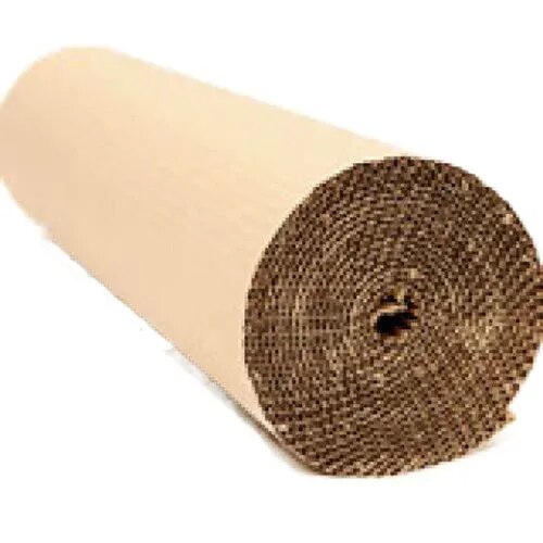 Corrugated Cardboard Roll image 1